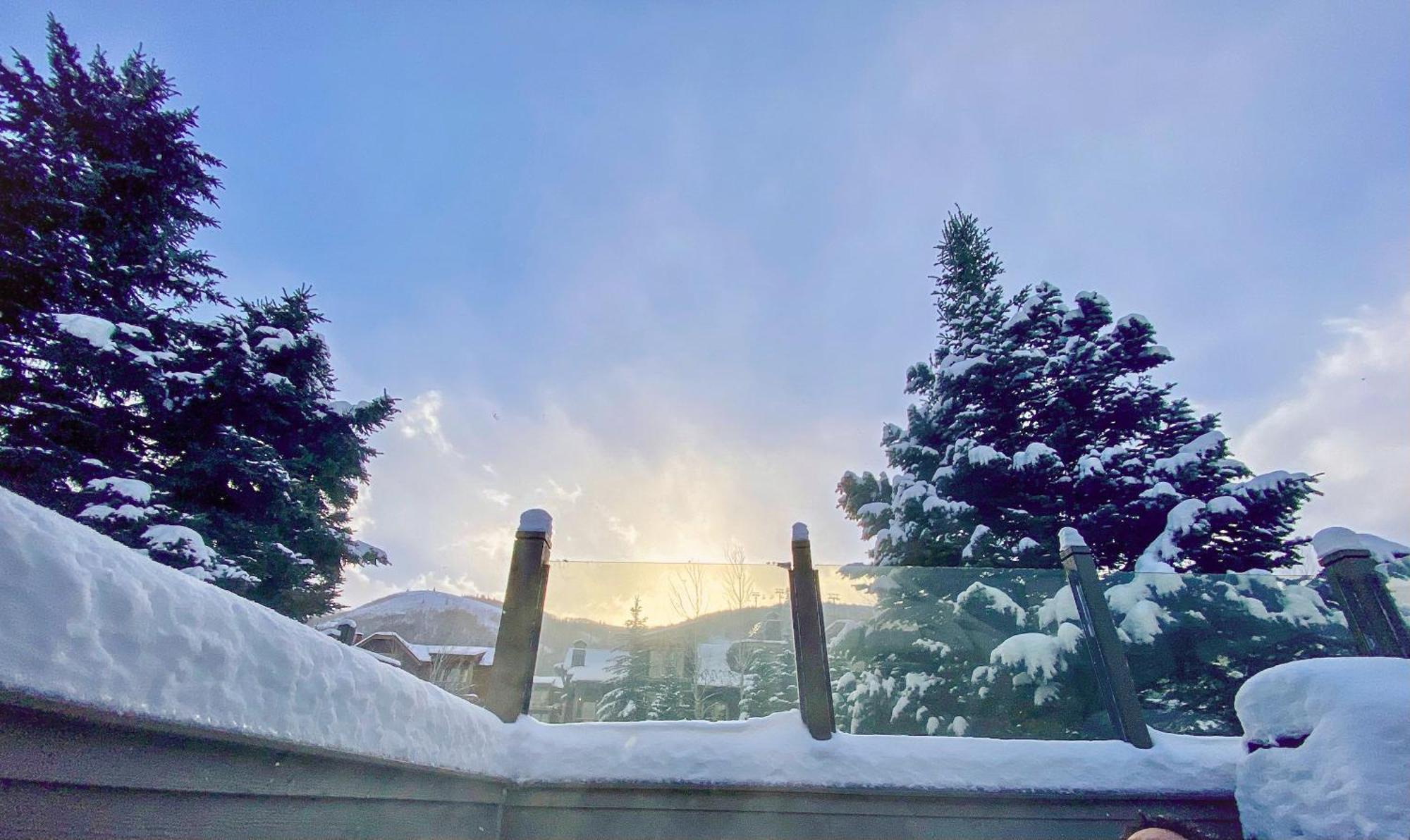 Payday By All Seasons Resort Lodging Park City Luaran gambar
