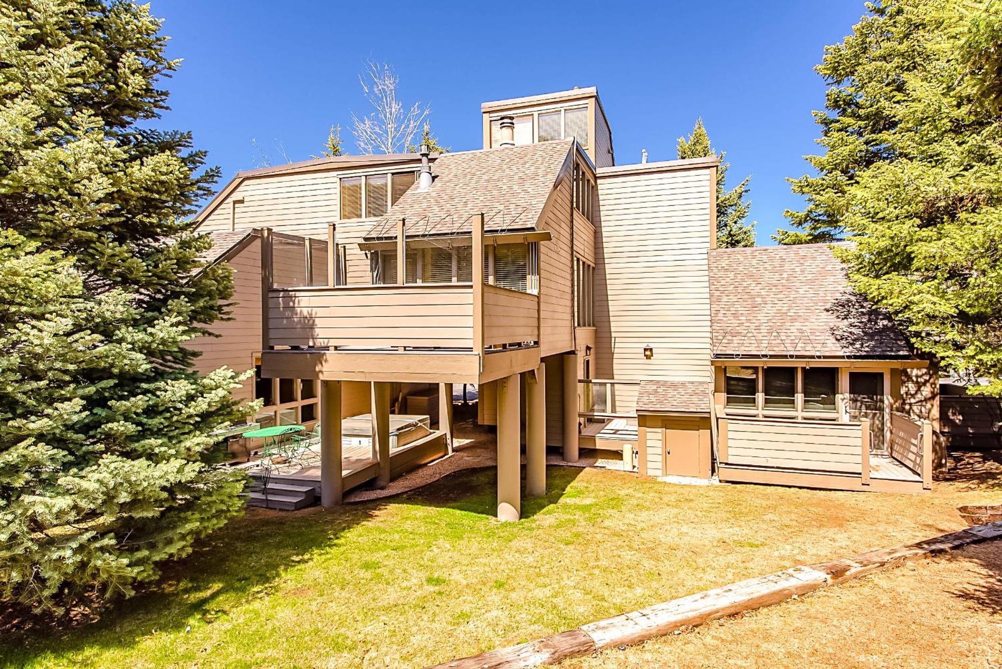 Payday By All Seasons Resort Lodging Park City Luaran gambar