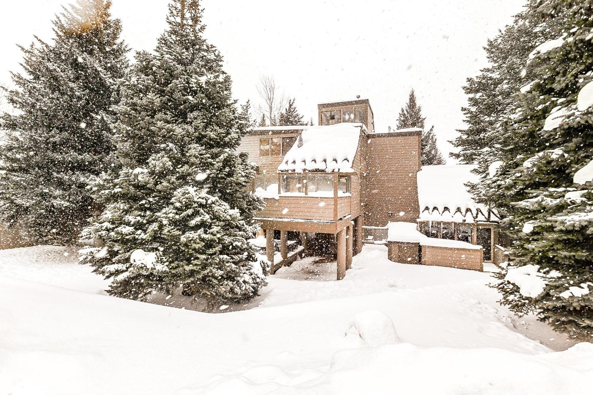Payday By All Seasons Resort Lodging Park City Luaran gambar